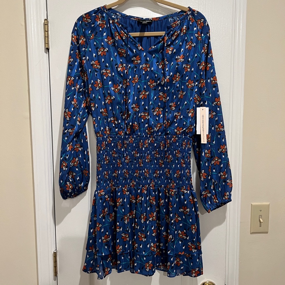 NWT Aqua dress